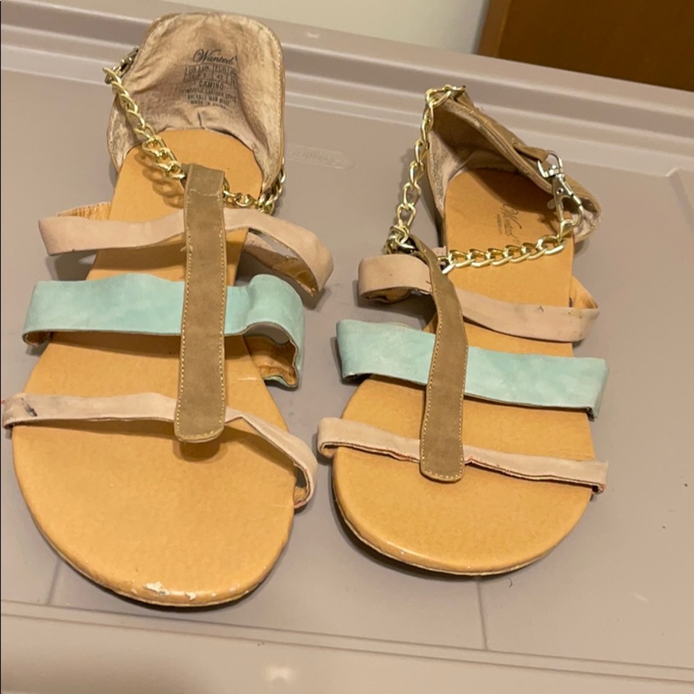 Gladiator Sandals